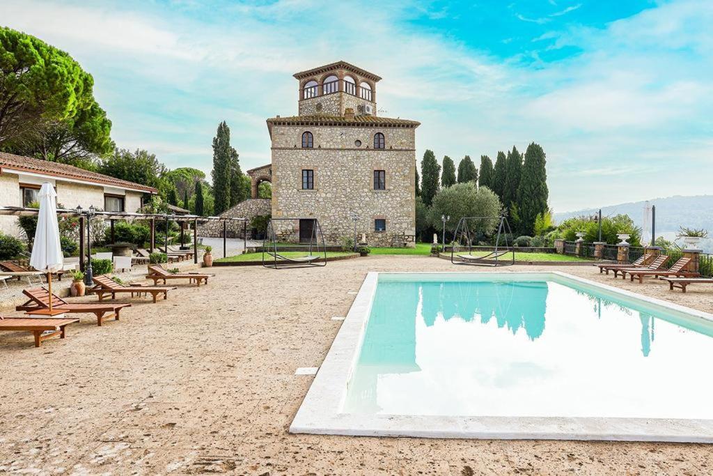 I Segreti del Borgo Villa Penna in Teverina Esterno foto